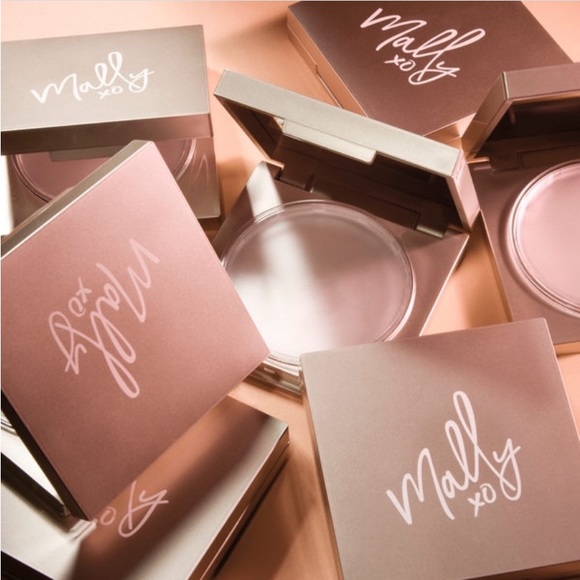 Mally Beauty Poreless Face Defender Setting Powder Primer BNIB - Picture 3 of 16